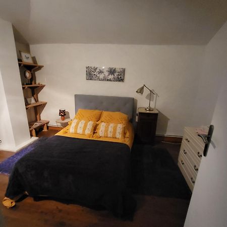 Chambres D Hotes L'Agape Saint-Martial-sur-Isop Oda fotoğraf