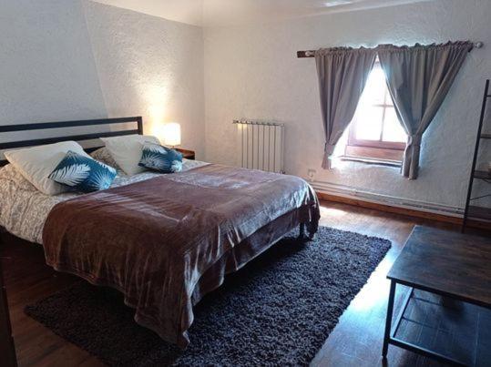 Chambres D Hotes L'Agape Saint-Martial-sur-Isop Dış mekan fotoğraf