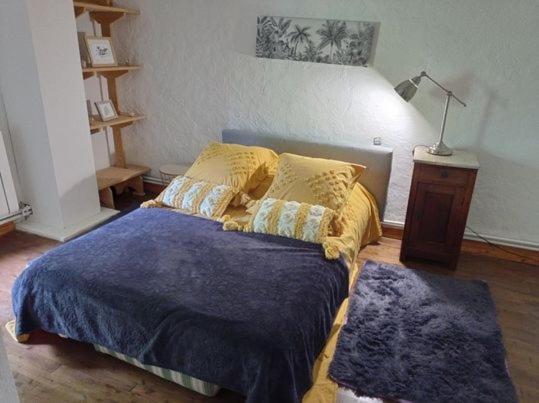 Chambres D Hotes L'Agape Saint-Martial-sur-Isop Dış mekan fotoğraf