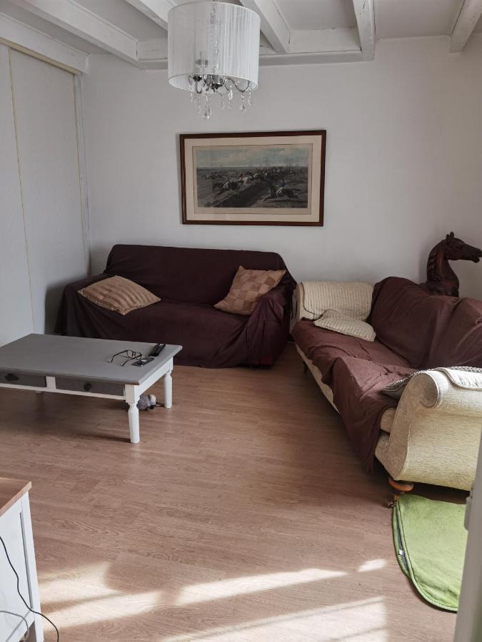 Chambres D Hotes L'Agape Saint-Martial-sur-Isop Dış mekan fotoğraf