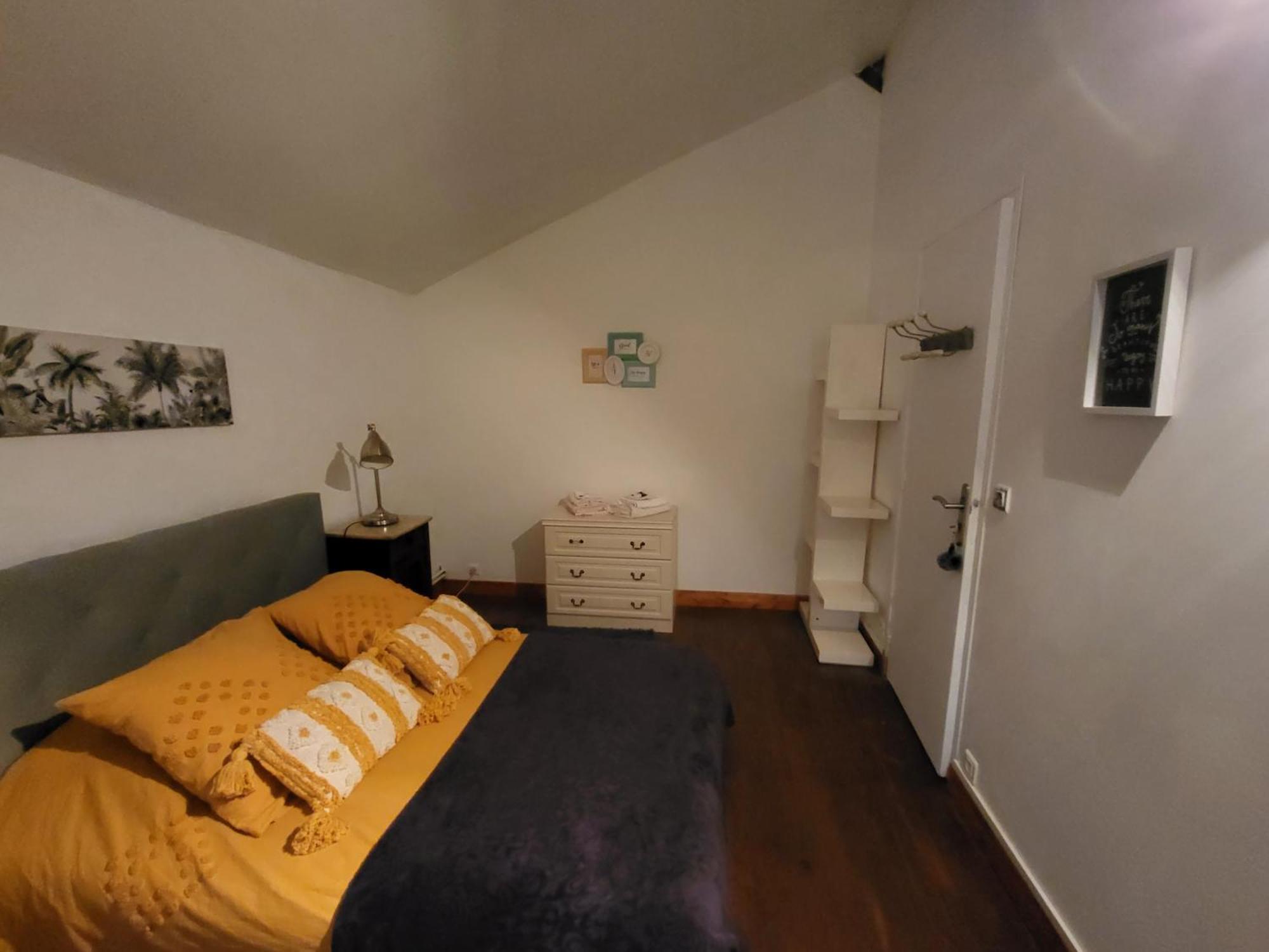 Chambres D Hotes L'Agape Saint-Martial-sur-Isop Oda fotoğraf
