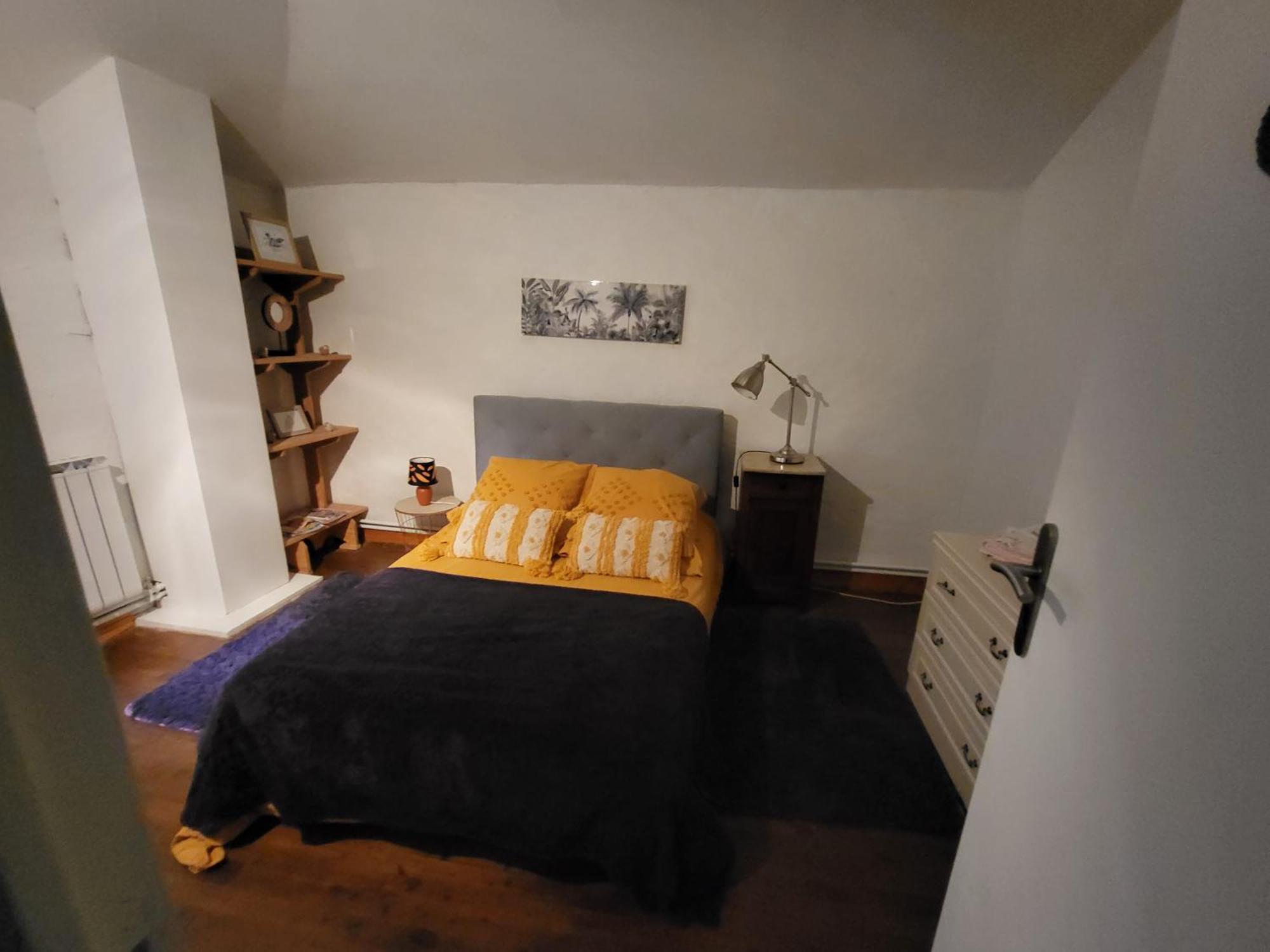 Chambres D Hotes L'Agape Saint-Martial-sur-Isop Oda fotoğraf