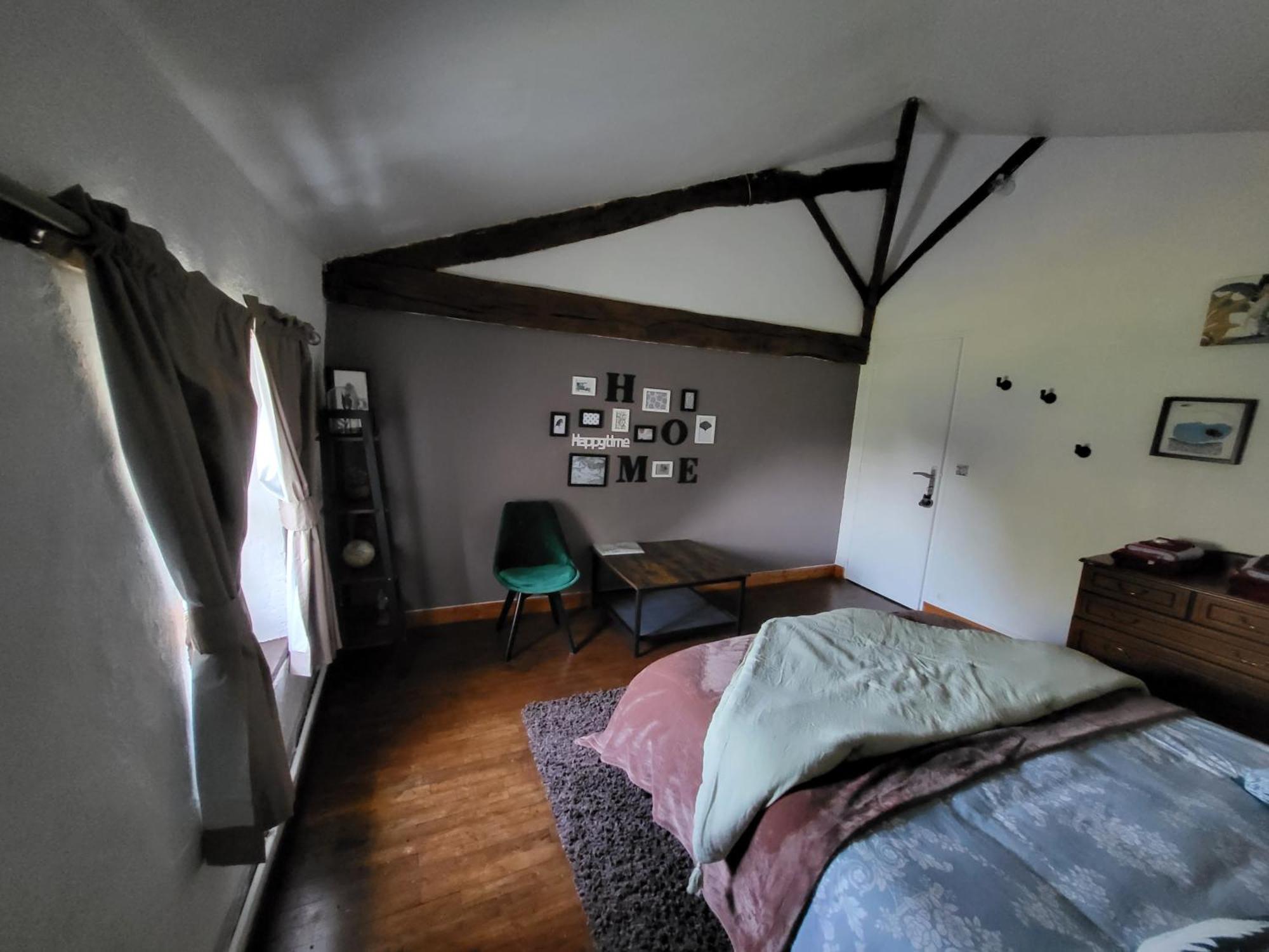 Chambres D Hotes L'Agape Saint-Martial-sur-Isop Oda fotoğraf