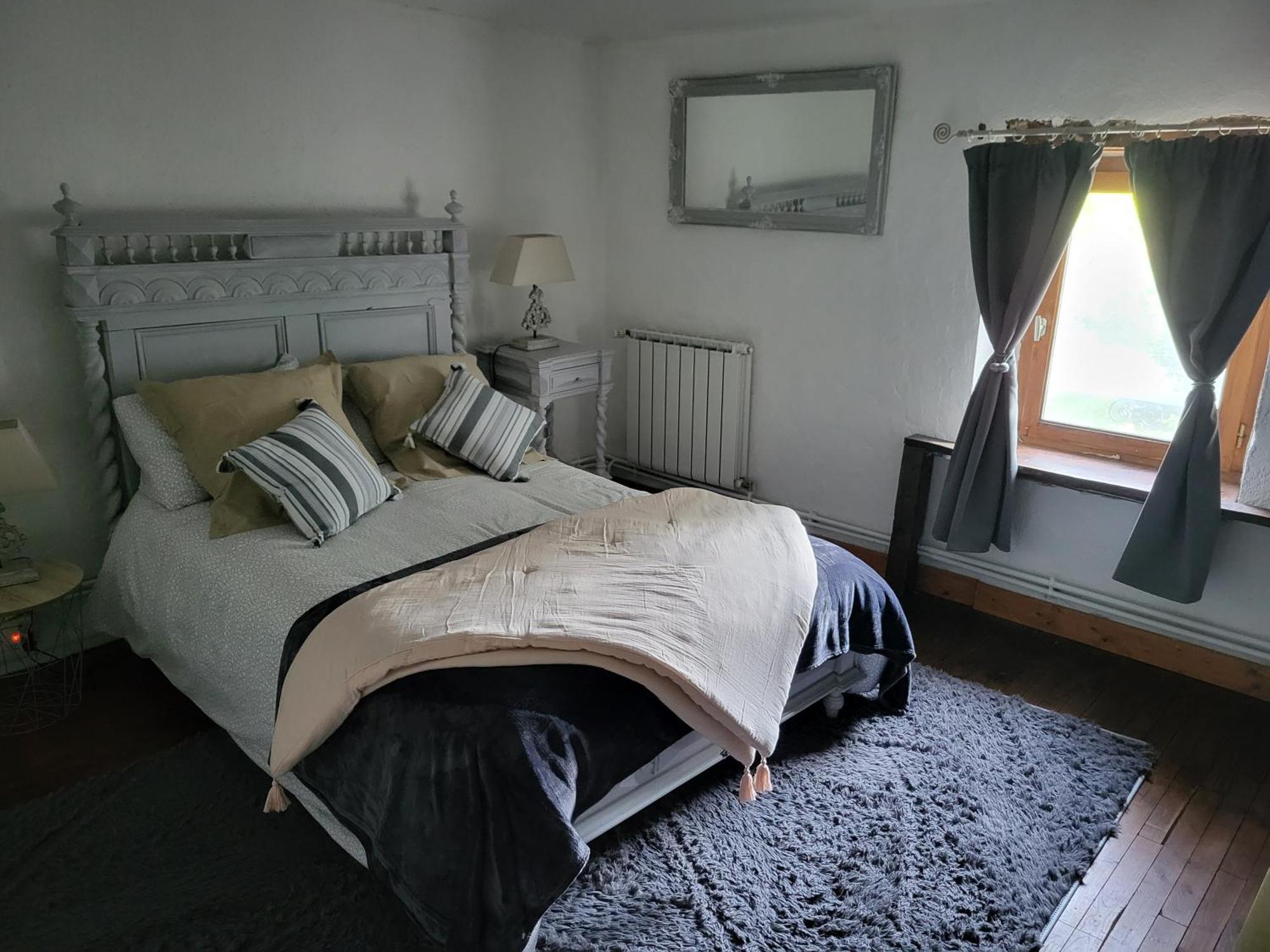 Chambres D Hotes L'Agape Saint-Martial-sur-Isop Oda fotoğraf